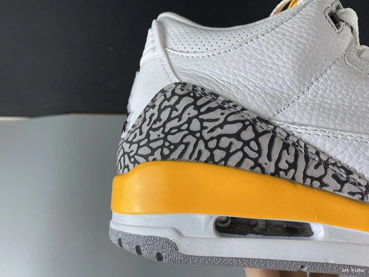“Laser Orange” Air  CK9246-108 Jordan 3 WMNS 0905